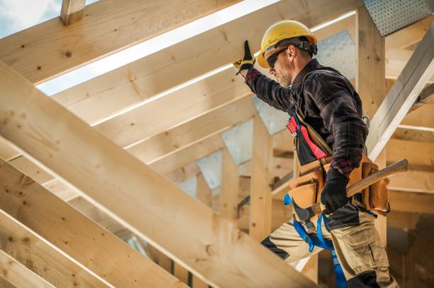 Best Best Roofing Contractors  in Byram Center, NJ