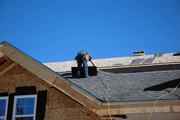 Roof Installation Near Me in Byram Center, NJ