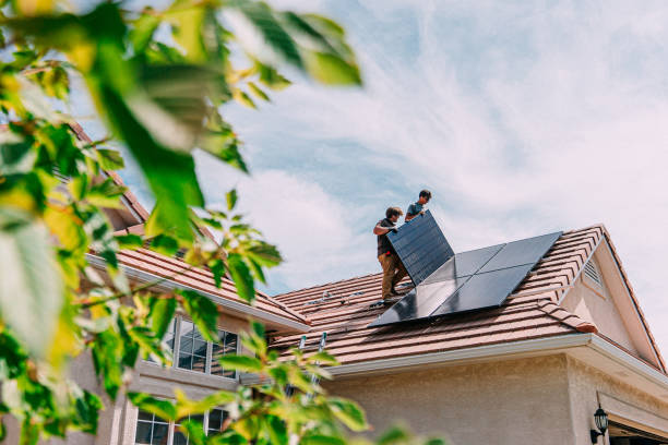 Best Commercial Roofing Services  in Byram Center, NJ